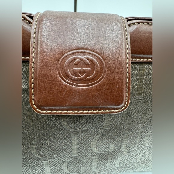 Gucci-Authentic-Vintage Crossbody - Picture 7 of 16